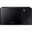Cuptor cu microunde cu grill Samsung MG23K3515AK/OL, 23l, 800W, Negru - Functii multiple si design modern