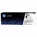 Toner original HP CF283A, negru, 1500 pagini, compatibil cu HP LaserJet Pro M125NW