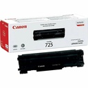 Toner Canon CRG-725 Original, 1600 pagini, Negru, LBP-6000/LBP-6020/MF-3010