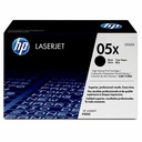 Toner original HP CE505X, 6500 pagini, negru, compatibil cu imprimantele HP LaserJet P2055