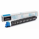 Toner Original Kyocera Cyan TK-8345C 12K pentru TASKALFA 2552CI, Culori Vibrante si Durabilitate Garantata