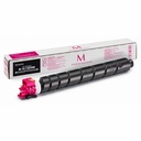 Toner Original Kyocera TK-8345M Magenta, 12K, pentru TASKALFA 2552CI - Culori Vii si Durabilitate