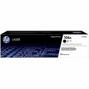 Toner original HP W1106A pentru LaserJet 107W, Negru, 1000 pagini, Fiabilitate si Calitate Garantate