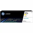 Toner original HP 415A W2032A, 2100 pagini, galben, compatibil cu HP Color LaserJet Pro M454DW/M479DW/M479FDN/M479FDW/M479FNW