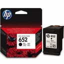 Cartus cerneala HP Ink Advantage 652, F6V25AE, negru, text clar, compatibil cu HP Deskjet Ink Advantage, calitate superioara