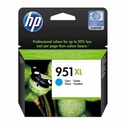 Cartus cerneala original HP CN046AE, 1500 pagini, cyan, culori vibrante pentru imprimari de incredere