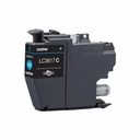 Cartus original Brother LC3617C Cyan pentru MFC-J2330DW - Culori vibrante si imprimare fiabila