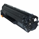 Toner OEM Compatibil HP CE285A, CE278A, CB435, CB436A, 2000 pagini, Negru, Calitate OEM pentru Imprimante HP si Canon