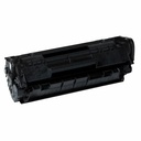 Toner Compatibil Canon Negru, Pentru Imprimante HP si Canon - Performanta Fiabila, Instalare Simpla