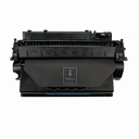 Toner compatibil Canon/HP CRG-719H/CE505X, 6500 pagini, negru - Imprimari de calitate la un pret accesibil