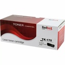 Toner RedBox Kyocera TK-170, 7200 pagini, negru, compatibil cu FS-1320D, FS-1370DN, P2135DN