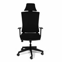 Scaun birou Genova, negru, design modern, confortabil si ajustabil