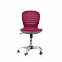 Scaun operational copil Flexy, grena, mesh, reglabil in inaltime, ergonomic