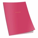 Caiet cusut B5 Dictando, 80 file, 70 g, diverse culori - Notare organizata si personalizata