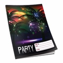 Caiet capsat RTC A5, 80 file, 60g, matematica - ideal pentru elevi si studenti