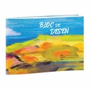 Bloc desen lipit RTC A3, 24 file, 120g, spatiu generos pentru schite detaliate