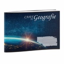 Caiet special ProDivers B5, 24 file, 60g, geografie, ideal pentru notite si desene detaliate