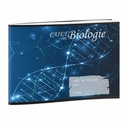 Caiet special ProDivers B5, 24 file, 60g, biologie, pentru notite detaliate si desene explicative