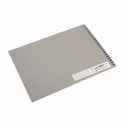 Caiet de desen cu spirala A3 Creative Craft, 135 g, ideal pentru schite si colorat