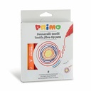 Set 8 markere copii Morocolor Primo, culori vii, sigure si non-toxice
