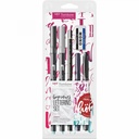 Set Caligrafie pentru Incepatori, Lettering Tombow, Marker ABT N15 si N75, Creion Mono 100 3H, Marker Fudenosuke Soft, Marker Permanent Mono Twin,...