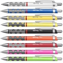 Set Rotring Tikky CM, Creion Mecanic 0.5 mm + Radiera T20, Ergonomic si Elegant, Diverse Culori