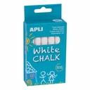 Set 10 crete albe Apli, instrumente de desen si scriere, ideal pentru diverse aplicatii
