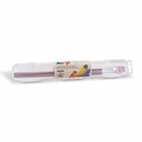 Set 5 pensule Morocolor Primo pentru vopsele acrilice, diversitate si calitate