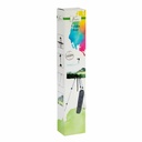 Sevalet aluminiu premium reglabil Nassau Fine Art, 120 cm, geanta inclusa