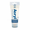 Pasta structurata acrilica Morocolor Primo, textura aspra, 75 ml, pe baza de apa, culori variate