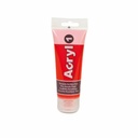 Tempera acrilica Morocolor Primo 75 ml rosu - Culore Vibranta, Versatilitate si Acoperire Excelenta
