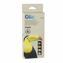 Tempera pe baza de ulei Morocolor Primo, 12 culori intense, lavabila, pentru proiecte artistice