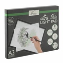 Tableta LED Creative Craft Nassau, A3, Iluminare LED, Reglare Intensitate, Portabila, Cablu USB