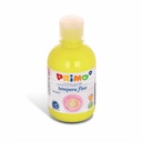 Tempera metalizata Morocolor Primo 300 ml galben - Culori vibrante pentru proiecte artistice de impact