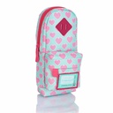 Penar Head HD-242, Design cu Inimi, Poliester Durabil, 21 x 12,5 x 6,5 cm