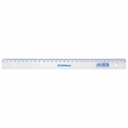 Rigla plastic Donau, 30 cm - Precisa, Durabila si Usor de Utilizat