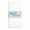 Burete scolar rezistent, 150 x 30 x 250 mm, pentru stergerea eficienta a tablei