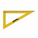 Echer Staedtler pentru whiteboard, 60 grade, 50 cm, ideal pentru desene precise
