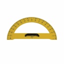 Raportor magnetic 180 grade, 34 cm, pentru whiteboard, design ergonomic, control precis