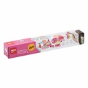 Coli adezive Apli Candy Land, 30 cm x 4 m, pentru pictat si colorat, ideal pentru copii