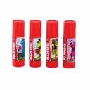 Lipici solid Kores Elephant + TigerFantasy 15g, Versatil si Usor de Utilizat