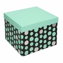 Set cutii cadou BBP buline, 2 buc, 16 x 13 mm si 22 x 16 cm, potrivite pentru bijuterii si cadouri