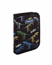 Penar scolar Astra Era Dinozaurilor, 1 compartiment, 20x14x3,5 cm, organizare eficienta
