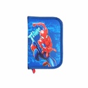 Penar Majewski Spiderman, 1 compartiment, spatios, fermuar rezistent, 22 x 11 x 5 cm