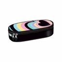 Penar Majewski Illusion Heart St Right, 1 compartiment, dimensiuni 6x23x9,5 cm, design iluzoriu inima