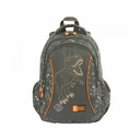 Ghiozdan Majewski St Right BP26 Trex, 3 compartimente, ergonomic, impermeabil, 39x27x17 cm