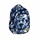 Ghiozdan Majewski St Right BP04, 4 compartimente, Stormy, Ergonomic si Impermeabil, 43x32x20 cm