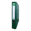Biblioraft Durable PP/Carton, 50 mm, Verde, Eticheta si Protectie Colturi