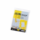Set 10 Alonje Jalema de mare capacitate, galbene, plastic rezistent, organizare eficienta a documentelor