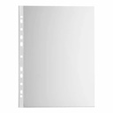 File de protectie Falken Cristal, 50 microni, A4, 100 buc/set, transparente